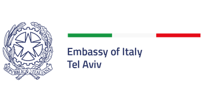 Embassy of Italy in Israel logo