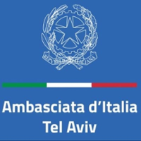 Embassy of Italy in Israel logo