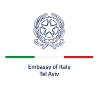 Italian Embassy in Israel logo