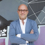 Andrea Rasca (Founder and Cheif Executive Dreamer of Mercato Metropolitano)
