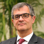 Giorgio Saccoccia (President at Italian Space Agency)