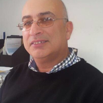 Abdussalam Azem (Dean of the G. Wise Faculty of Life Sciences at Tel Aviv University)