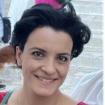 Gabriella De Lorenzis (Senior researcher at University of Milan)