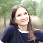 Marta Zerbini (PhD Student at Università di Firenze, Italian mission to Ashkelon, Askgate)