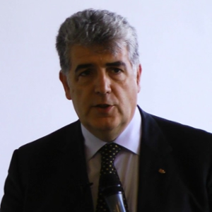 Prof. Giuseppe Passarino (Professor of Genetics at University of Calabria)