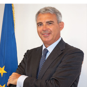 Gianluigi Benedetti (Ambasciatore d'Italia in Israele)