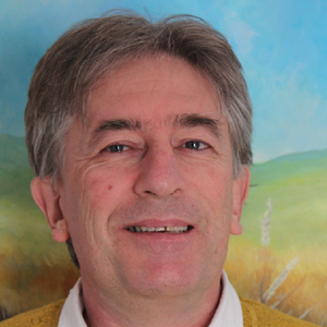 Luigi Cattivelli (Director of CREA Research Centre for Genomics and Bioinformatics)