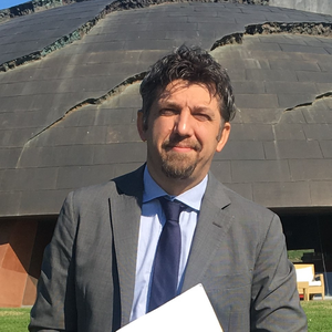 Gianluca Giorgi (General Directorate for Rural Development of Italian Ministry of Agriculture, Food and Forestry Policies – MiPAAF)
