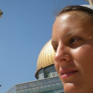 Giulia Roccabella (Curator of the Islamic and Crusader Archaeological Collections at Israel Antiquities Authority)