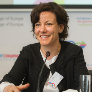 Paola Pisano (Italian Minister at Ministry for Technological Innovation and Digitalization)