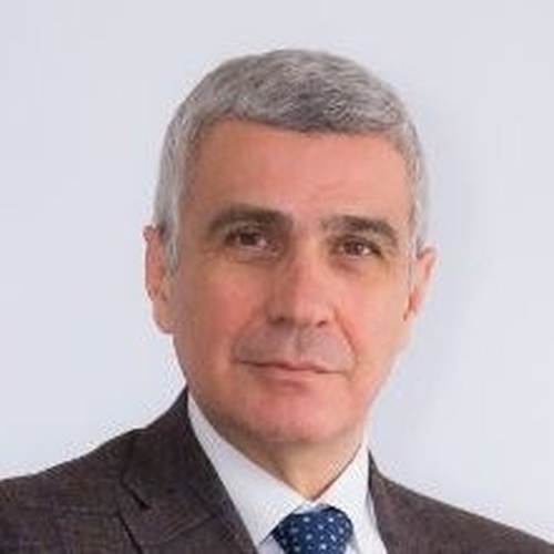 Roberto Di Stefano (Head of EMEA e-Mobility presso FCA - Fiat Chrysler Automobiles at Fiat Chrisler)