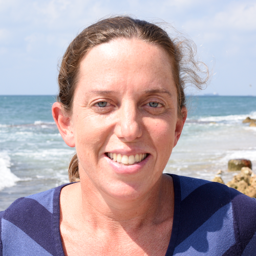 Tali Treibitz (Head of the Viseaon Marine Imaging Lab at University of Haifa)