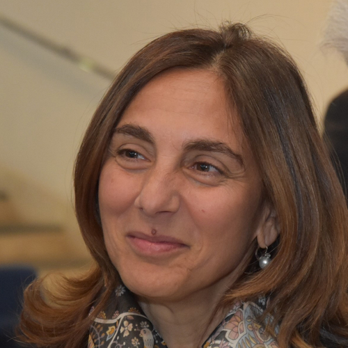Alessandra Gentile (Dept. of Agriculture, Food and Environment at University of Catania)