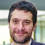 Andrea Cavalleri (Founding Director of The Max Planck Institute for the Structure and Dynamics of Matter in Hamburg)
