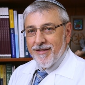 Prof. Tzvi Dwolatzky (Associate Clinical Professor of Geriatrics at Ruth and Bruce Rappaport Faculty of Medicine of the Technion – Israel Institute of Technology)